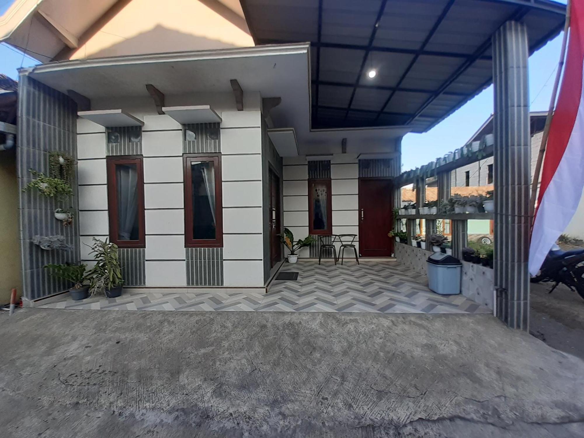 פרובולינגו Widodaren Homestay מראה חיצוני תמונה